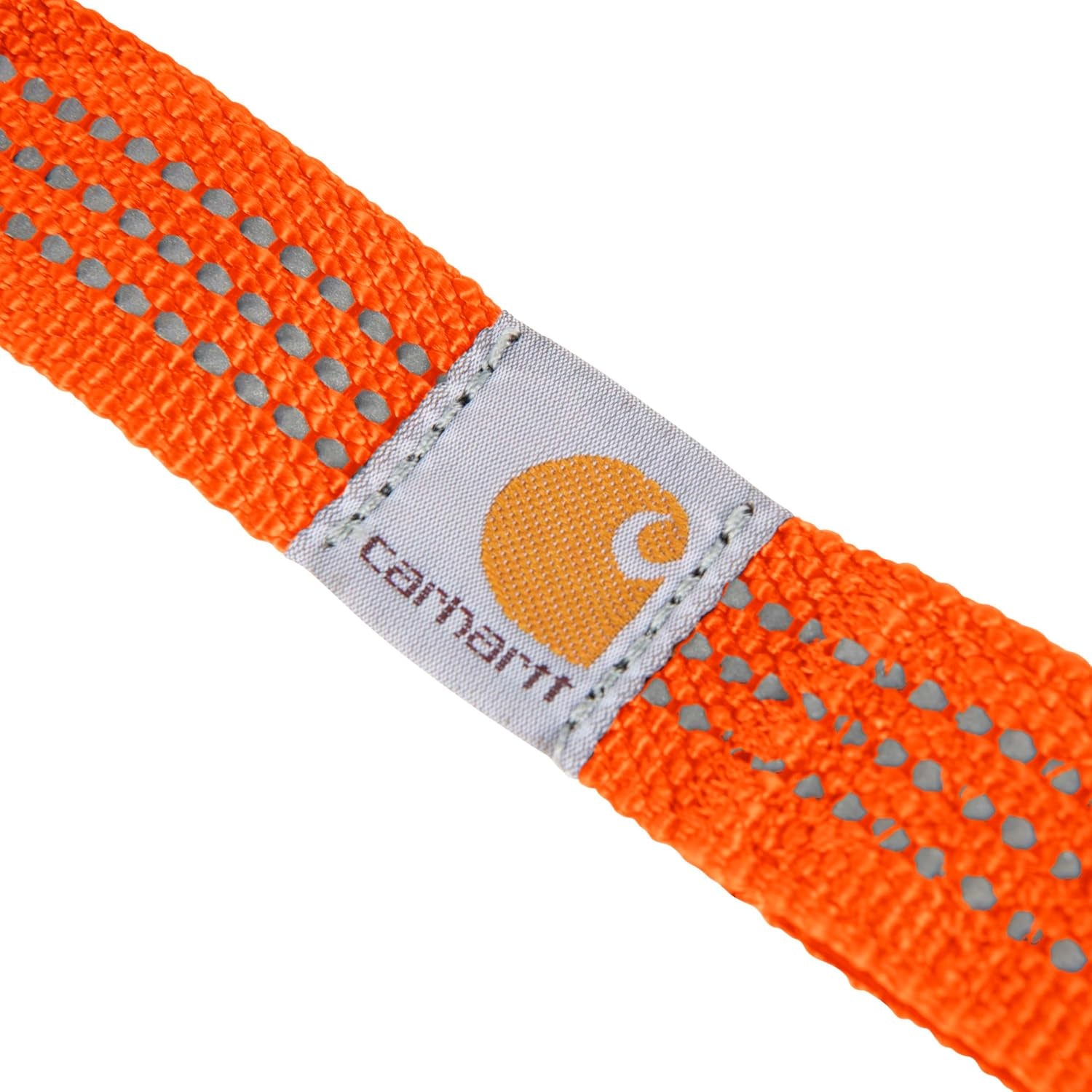 Carhartt Shock-Absorbing Reflective Dog Leash Orange