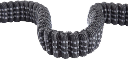 Carhartt Shock-Absorbing Reflective Dog Leash Black