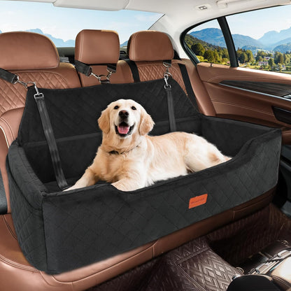 Large Dog Car Seat under 100 Lbs 