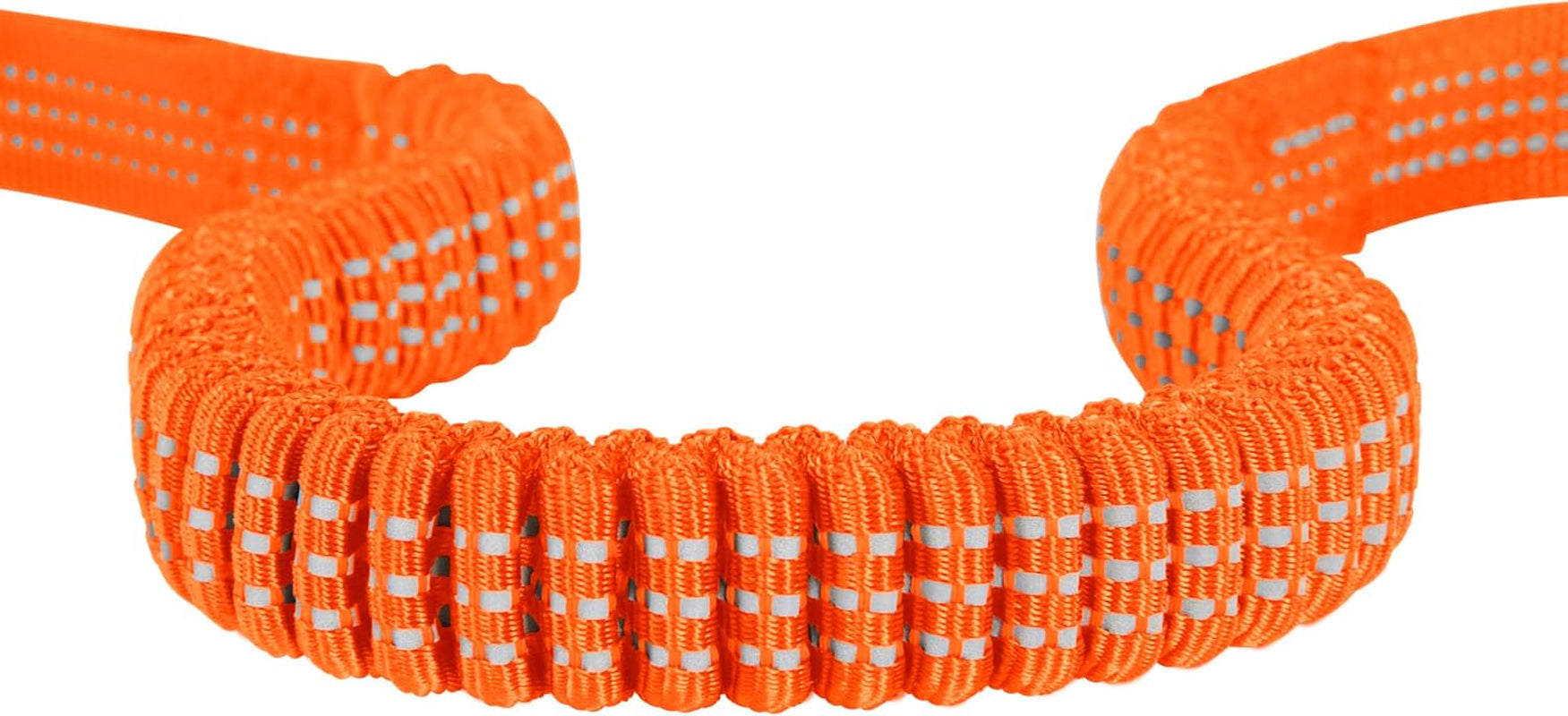 Carhartt Shock-Absorbing Reflective Dog Leash Orange