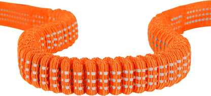 Carhartt Shock-Absorbing Reflective Dog Leash Orange