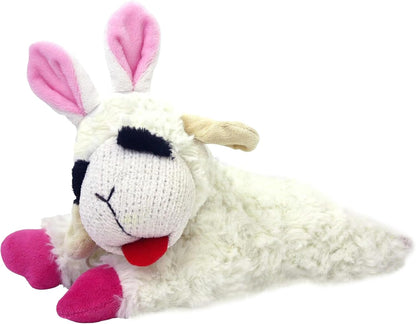 Lamb Chop Easter Dog Plush Toy