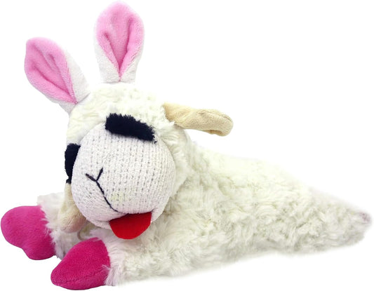 Lamb Chop Easter Dog Plush Toy